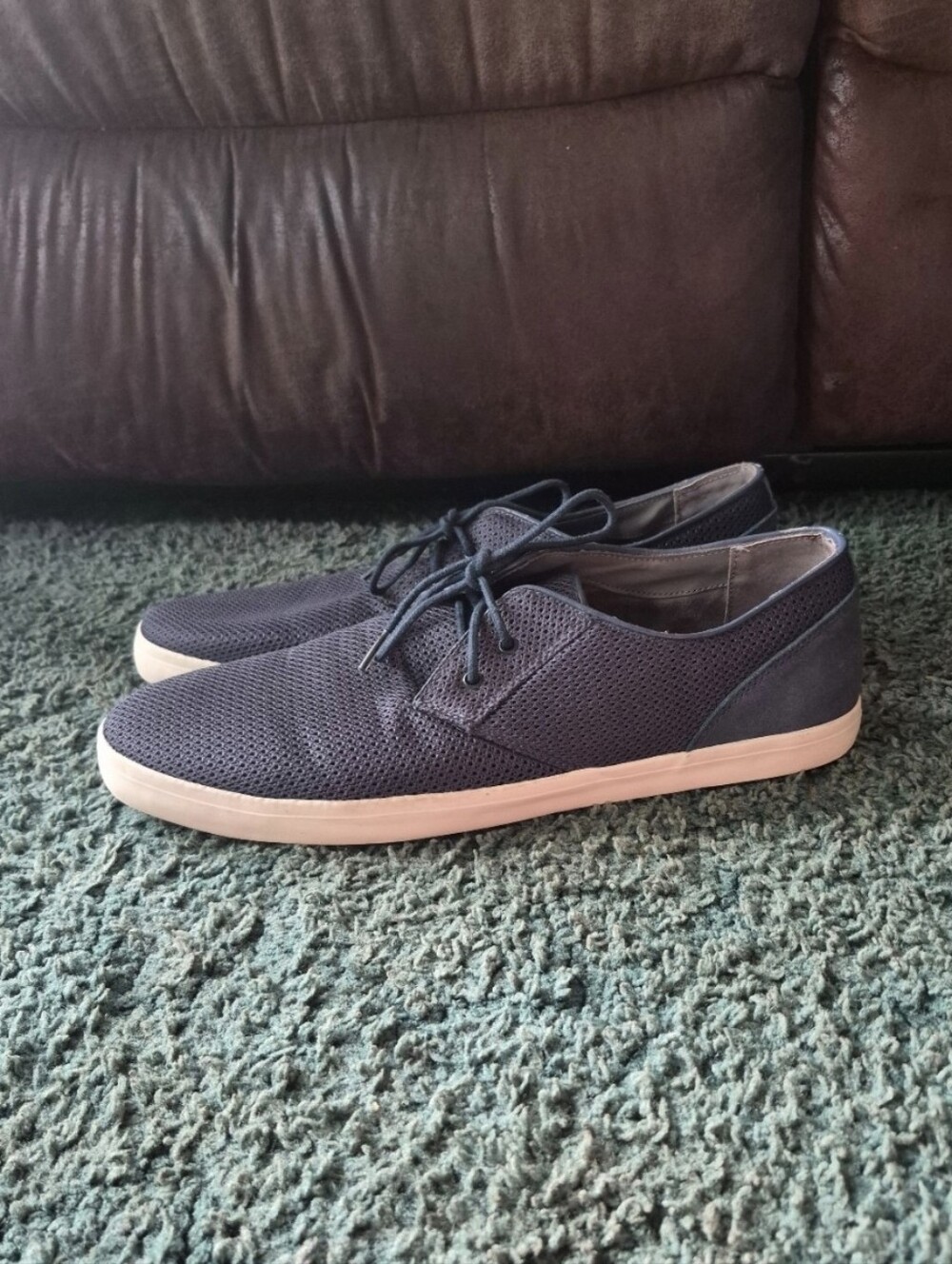 Calvin Klein Men's Parker Blur Fashion Sneakers 13M